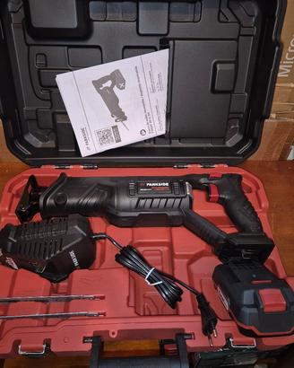 Seghetto alternativo Parkside Performance 20V 