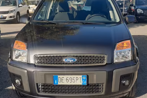 Ford Fusion 2006 - 1.4 TDCi 5p. Lb automobili