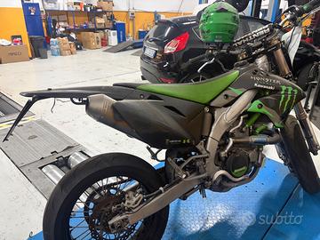Kawasaki klx 450