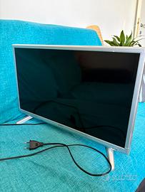 TV 24” SABA HD Ready USB HDMI