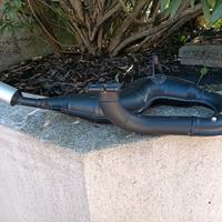 Marmitta Polini Vespa PX200