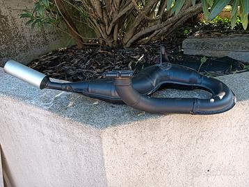 Marmitta Polini Vespa PX200