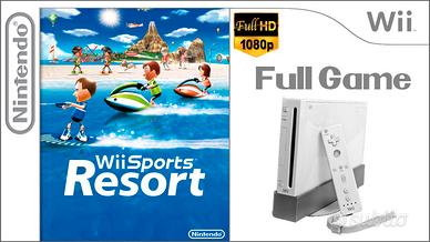 Console Nintendo Wii, Controller, Pistola +Sports 