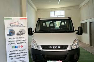 IVECO DAILY 35C14 ANNO 2011 SCARRABILE