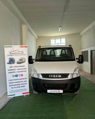 IVECO DAILY 35C14 ANNO 2011 SCARRABILE