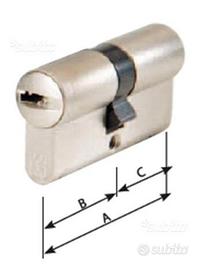 Cilindro europeo mottura champions c28 mm 122 (51-