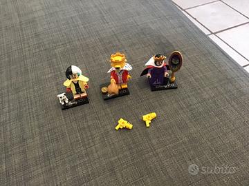 Lotto lego Disney 100