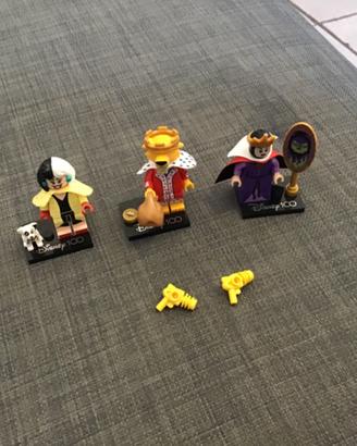 Lotto lego Disney 100