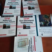 libri networking, con CD