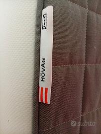 Materasso a molle insacchettate 160x190cm (Hovag)