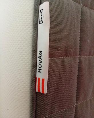 Materasso a molle insacchettate 160x190cm (Hovag)