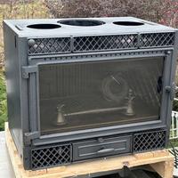 INSERTO CAMINO TUTTO GHISA