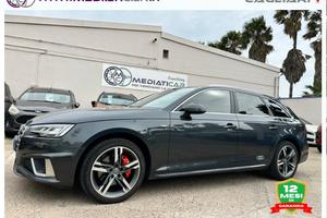 AUDI A4 Avant 40 TDI S tronic S line edition
