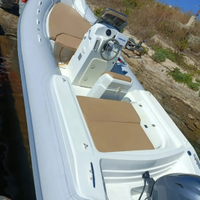 Gommone Scar GS 190 + Yamaha 40/60