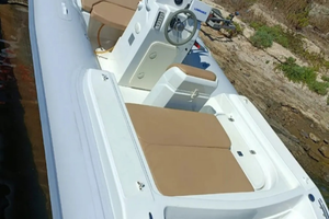 Gommone Scar GS 190 + Yamaha 40/60