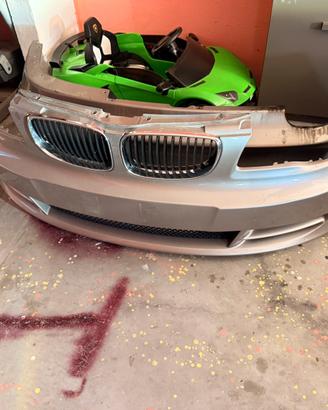 Paraurti Anteriore e Posteriore BMW Serie 1