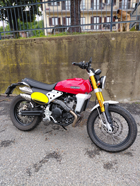 Fantic caballero 500