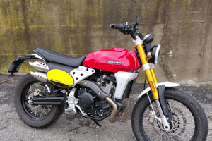 Fantic caballero 500