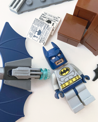 LEGO DC Comics