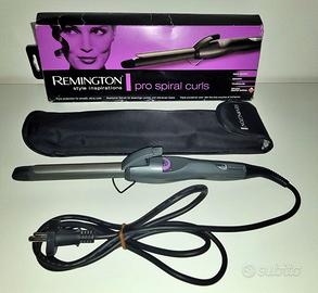 Arricciacapelli Remington pro spiral curls