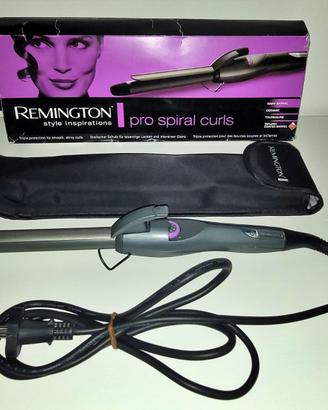 Arricciacapelli Remington pro spiral curls