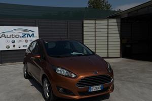 Ford Fiesta 1.5 TDCi 95CV 5 porte euro 6 b