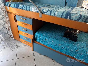 Cameretta Musto mobili 