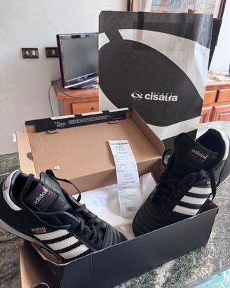 Scarpe da calcetto Adidas Mondial n.42 2/3 60€