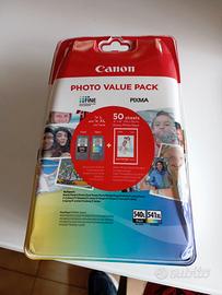 cartuccia canon photo value pack 540L - 541XL
