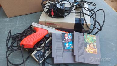 Consolle Nintendo Nintendo Entertaiment System
