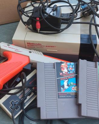 Consolle Nintendo Nintendo Entertaiment System