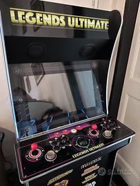 AT GAMES LEGENDS ULTIMATE HOME ARCADE