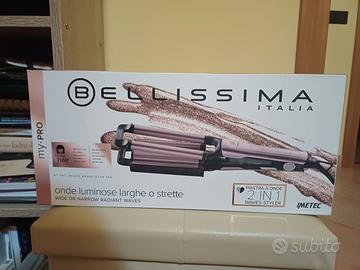 Piastra per capelli