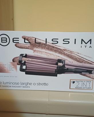 Piastra per capelli