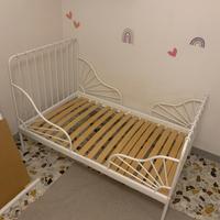 MINNEN LETTO ALLUNGABILE