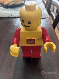 LEGO Classic Minifigure LED 7" Flashlight