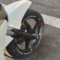 Sh 125 inezione elaborato