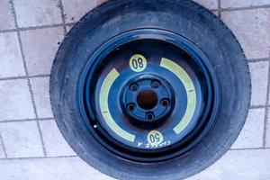 RUOTINO 16 ORIGINALE MERCEDES COD:1308