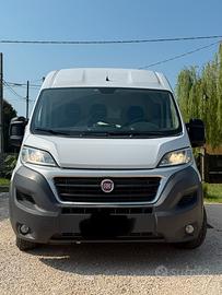 Fiat ducato 2016