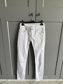 Pantaloni Bianchi Gas