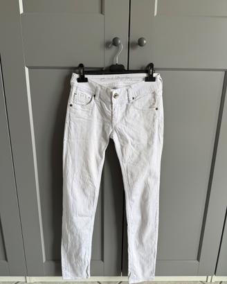 Pantaloni Bianchi Gas