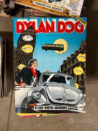 Fumetti Dylan Dog, Nathan Never, Rat Man (x61)
