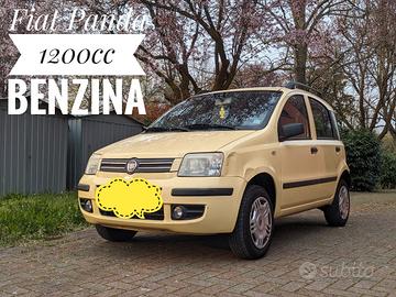 Fiat Panda 1.2 benzina/metano