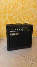 cassa per chitarra elettrica 