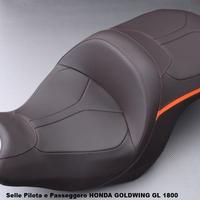 Selle Pilota e Passeggero HONDA GOLDWING GL 1800