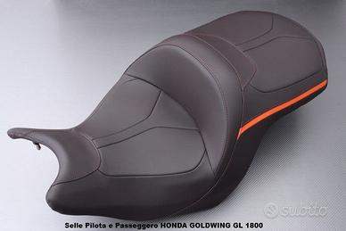 Selle Pilota e Passeggero HONDA GOLDWING GL 1800