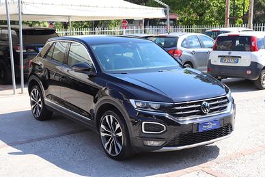 Volkswagen T-Roc 1.5 TSI ACT Advanced BlueMotion T