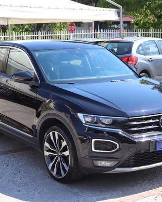 Volkswagen T-Roc 1.5 TSI ACT Advanced BlueMotion T
