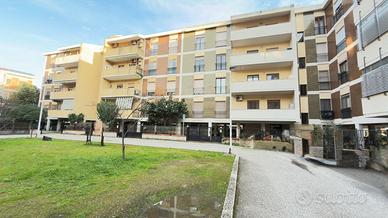 Cagliari ampio quadrivano piano alto con Postoauto
