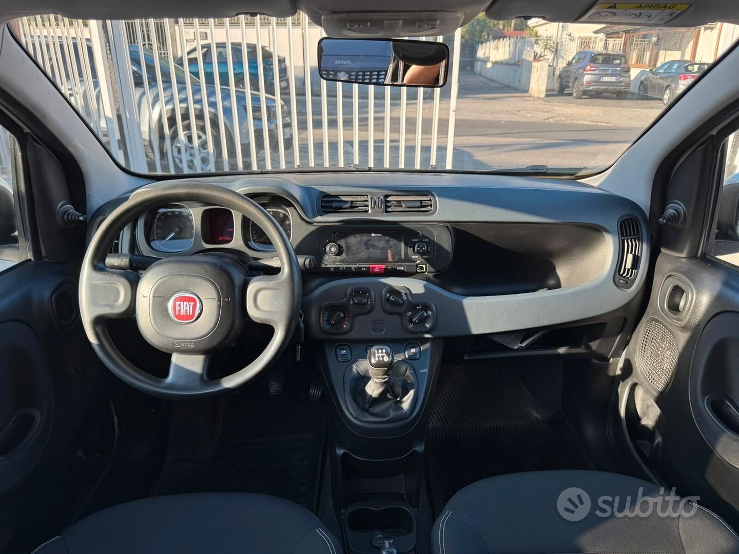 Fiat Panda 2019 photo 5